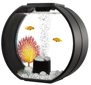 deco o mini fish tank