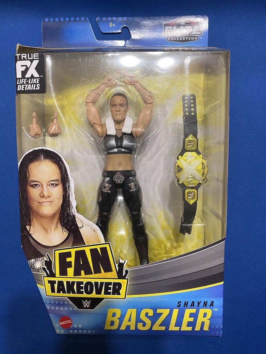 Shayna 2024 baszler figure