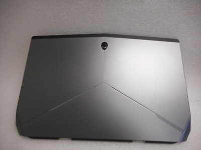 0JTC3W DELL ALIENWARE 17R2 LCD BACK COVER LID W/ HINGES JTC3W, HIAA 03