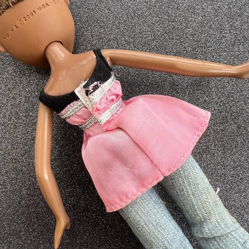 Bratz Doll Pampered Pupz Sasha With Clothing; Pink Shirt, Blue Jeans & Heels. 🩷 - Picture 17 of 24