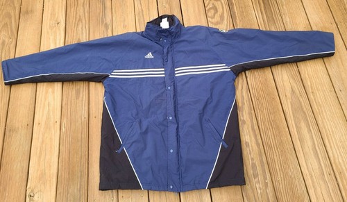 adidas parka jacket soccer