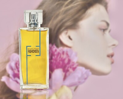 Fashionista By Ellen Tracy EAU De Parfum 2.5 Fl. Oz. / 75 Ml.