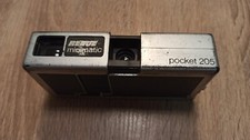 Vintage Revue minimatic pocket 205 camera