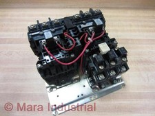 Allen Bradley 505-BOD 505B0D Ser C Reversing 505BOD Starter Pack of 3 