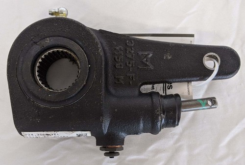 Used Meritor 28 Spline 1 1/2" Brake Slack Adjuster - P/N A53275M1183