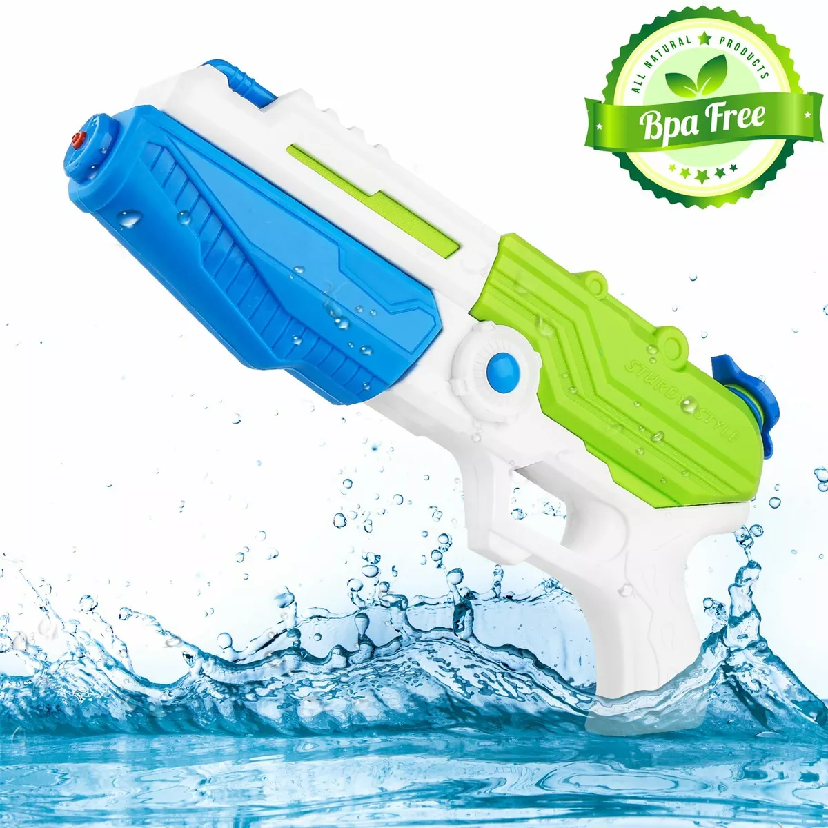 Water guns for swimming pools outlet