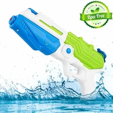 13" Kids Summer Water Guns Super Soaker, Blaster Squirt  Swimming Pool Toys GWB