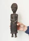 Fantastic antique NEPAL guardian figure from Jumla, ancient piece