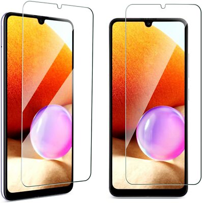 For Samsung Galaxy A13 5G/A12 5G Screen Protector Clear HD Tempered Glass 