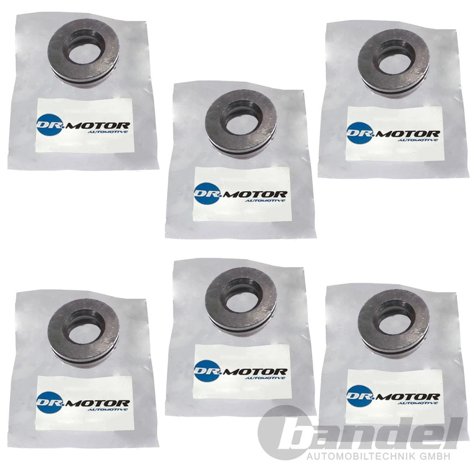 2x Joint Ensemble Complet 2.5 V6 Tdi pour Audi A4 A6 A8 VW Passat 3BG - Photo 2/2