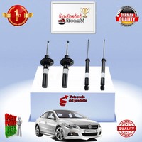 Set 4 StoßDäMpfer Vorderseite + Heck Vw Passat Cc 2.0 Tdi 100KW 136CV Von 2010->
