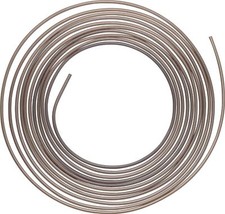 2 x Cupro Nickel Brake Pipe Hose Line 3/16" 25Ft Kunifer Tubing BS EN12449