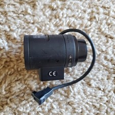 Philips LTC3374/20 Varifocal 5.0 50mm Auto Iris Aspherical CCTV Surveillance