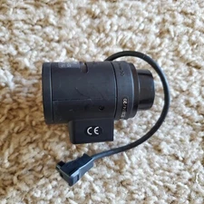 Philips LTC3374/20 Varifocal 5.0~50mm Auto Iris Aspherical CCTV Surveillance