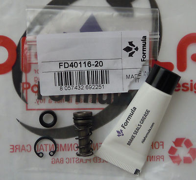 Formula - Kit Bremszylinderkolben The One / T1 / R1 / R1R FD40116-20 MY10-MY15