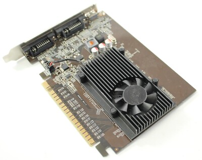 NVIDIA GeForce GT520 1G PCI-E 01G-P3-1526-KR Graphics Card