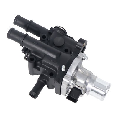 25192228 Thermostat Assembly Water Outlet For Chevrolet Sonic