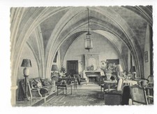 02  ABBAYE DE LONGPONT  LE SALON  ANCIEN CELLIER
