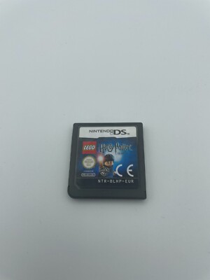 LEGO Harry Potter: Die Jahre 1-4 Nintendo DS DSi DS Lite 2010 Modul Original Top
