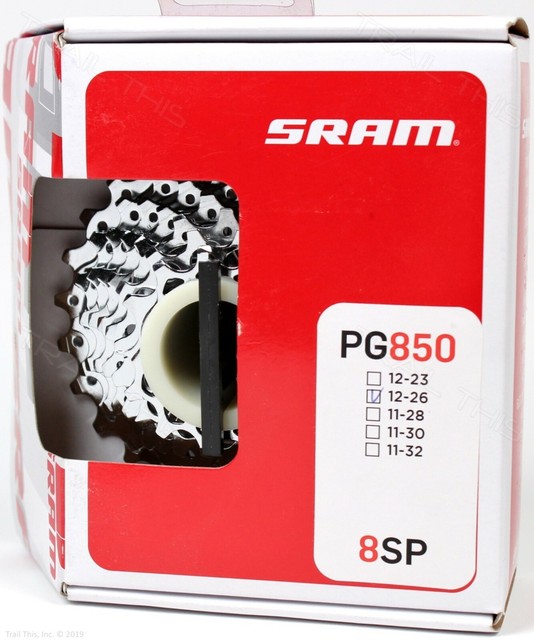 sram 850