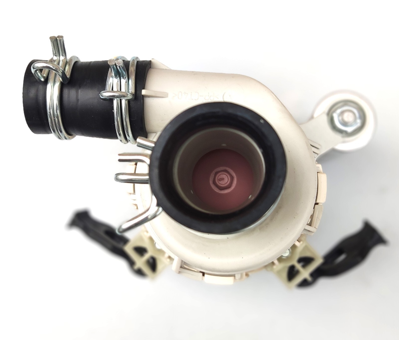 Pompe de cyclage pour lave-vaisselle 32001602 - Moteur de rechange pompe de lavage universelle - 2