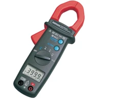 SANWA Digital Clamp Meter for AC/DC Current – Ideal for Automotive Maintenance