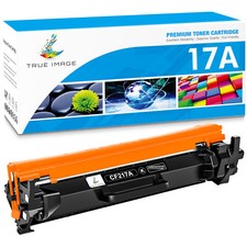 1PK CF217a 17a Toner Cartridge For Hp Lasejet M130fn M130fw M102w M102 M102a
