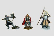 LOTR Gondorian Soldiers Armies of Middle Earth LOTR MIB or loose