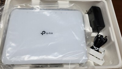 TP-Link Archer C9 AC1900 Dual-Band Wi-Fi Router White 