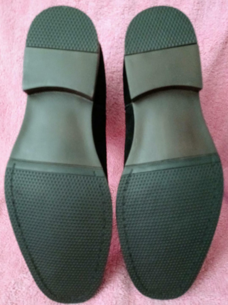 Sonoma Genuine Suede Ortholite Eco Black Murray2 Boots Size  display picture 3