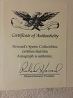 Charley Trippi Autographed/Signed 7x6 National Football League Hall Of Fame Rare — photo 3