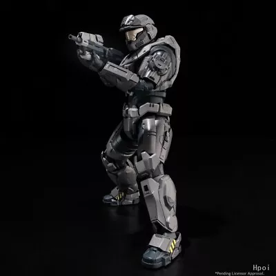 RE:EDIT HALO:REACH Spartan-B312 (Noble Six) 1/12 Exclusive RE:EDIT HALO:REACH Spartan-B312 (Noble Six) 1/12 Exclusive