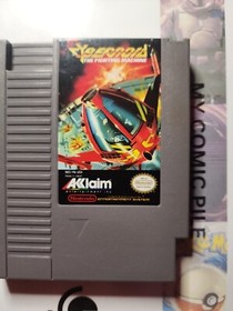 💥Cybernoid: The Fighting Machine  NES (1988)