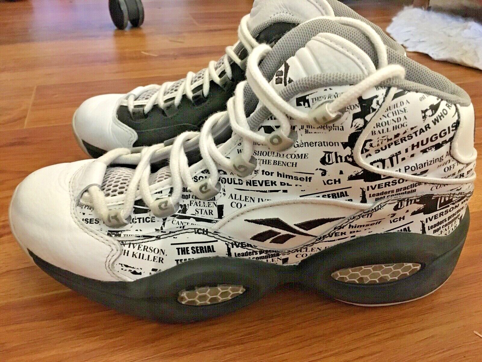 reebok question mid misunderstood