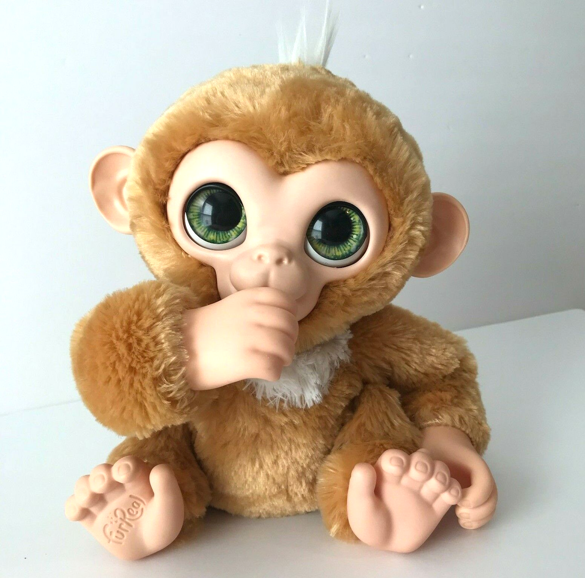 FurReal Friends Zandi Monkey shopping Interactive