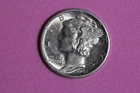 Estate Find 1943 D- Mercury Dime!!  #K49211
