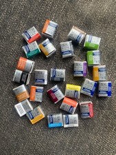 NEW AND UNUSED Winsor & Newton Watercolour Half Pans – Many colours available