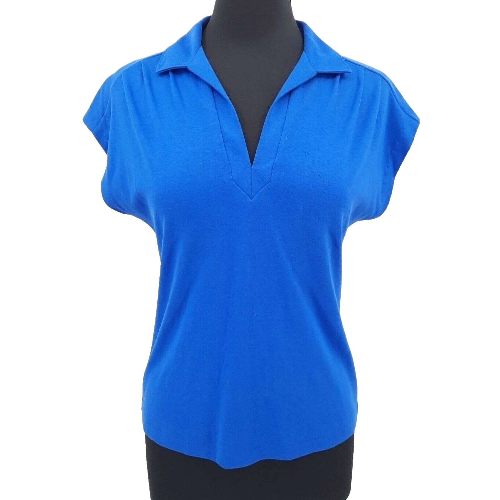 Ropa deportiva/Mezcla de algodón de playa Tops Vintage para Mujeres