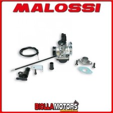 1611028 CARBURETOR KIT MALOSSI PHBG 19 AS KYMCO AGILITY R16 + 50 2T EURO 2 2016