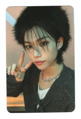 Stray Kids Felix Photocard | 5 Star | eBay