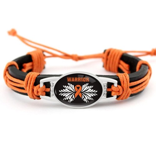 Bracciali Recupero Allarme Medico - Corda Multicolore Autolesionismo Bracciale Unisex - Foto 7 di 31