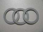 Sunbeam-Oster Set of 3 Blender Blade Sealing Ring Gasket Brand New!