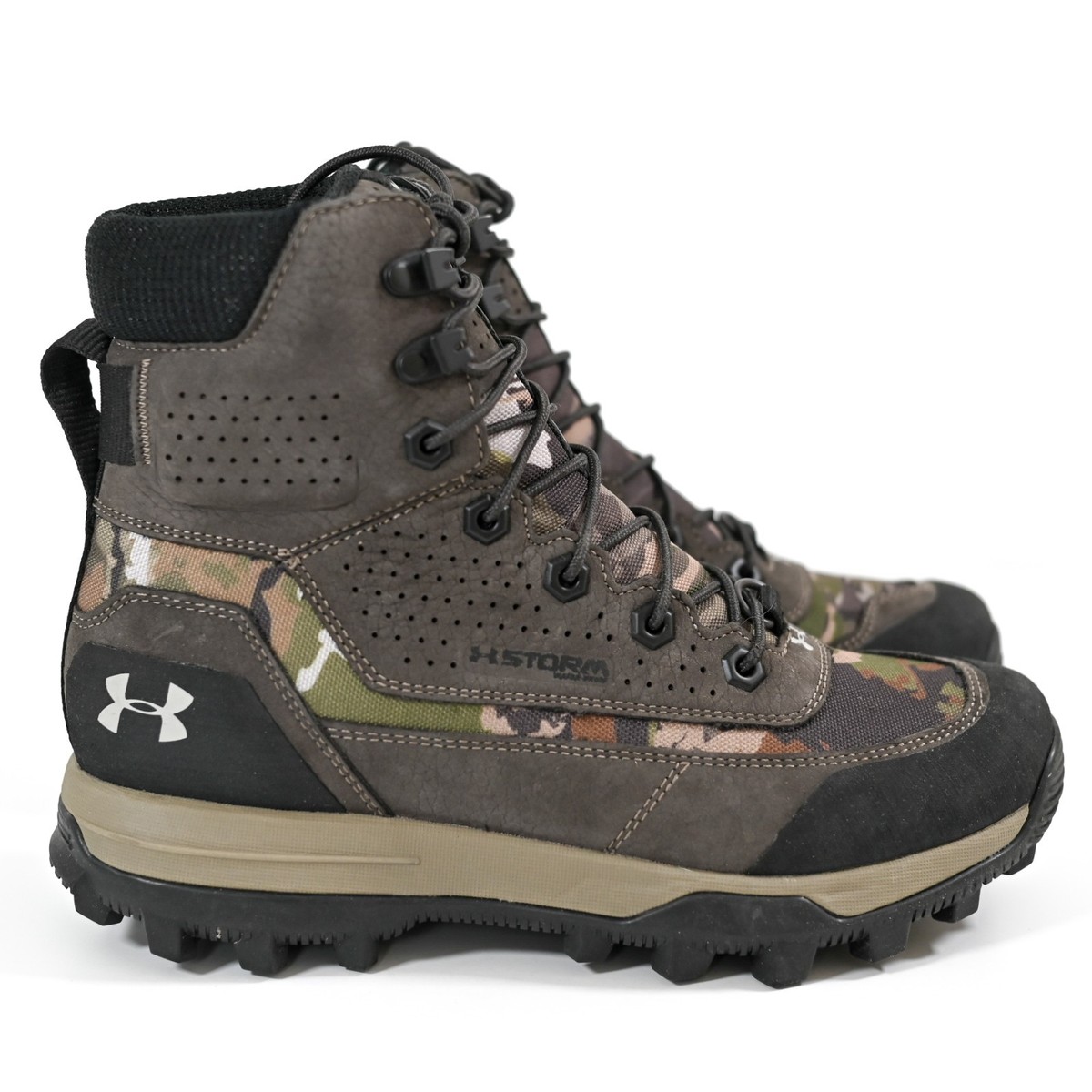 Under Armour UA STORM Speed Freek Bozeman Hunting Boots Camo  display picture 1