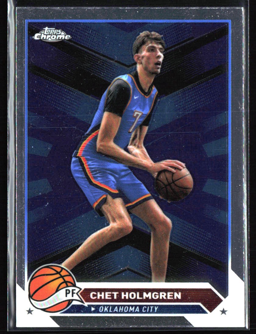 2023-24 Topps Chrome NBL #1 Alex Starling