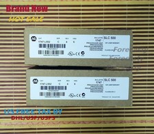 New Factory Sealed AB 1747-L552 SER C SLC 500 SLC 5/05 32K CPU Processor Unit