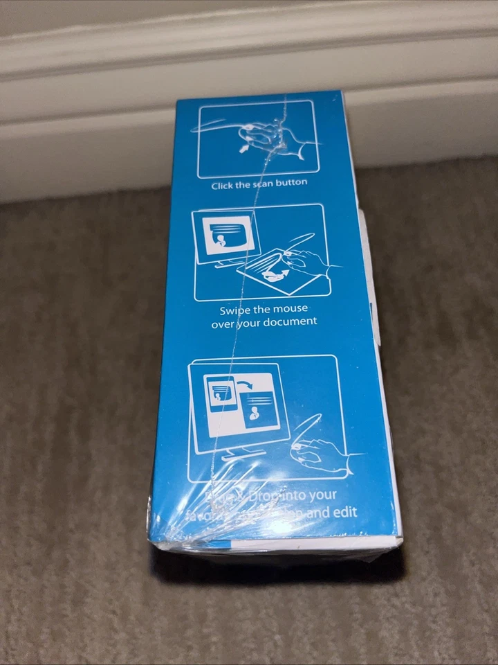 IRIScan Mouse All-In-One Scanner for Windows 457885 NIB - Image 4 of 4