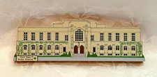 Notre Dame Rockne Memorial Irish Village 1999 Joan Hurley