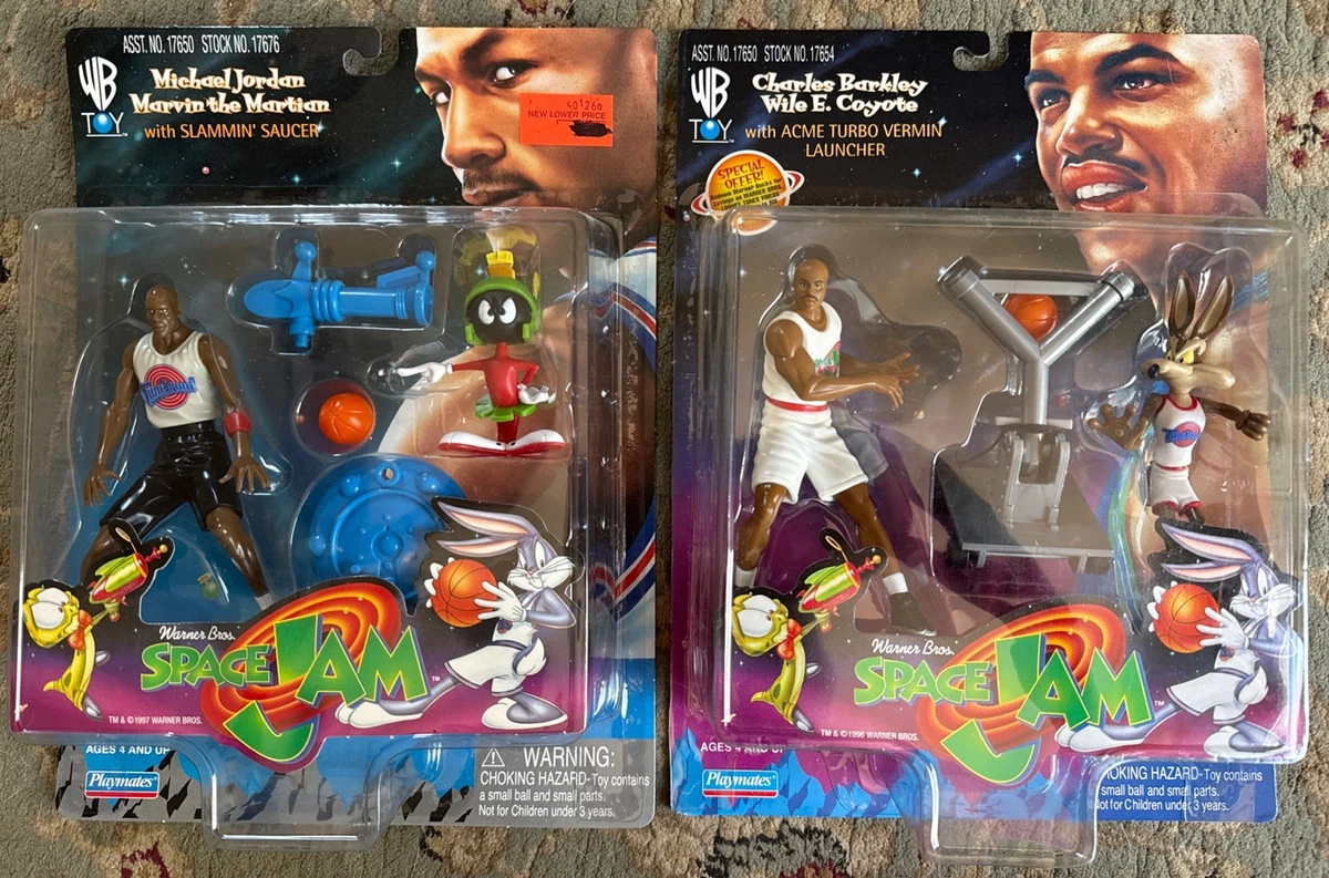 Space Jam Figures In Collectible Looney Tunes Items for sale | eBay