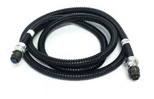 Amphenol 10 Foot 4 Pin JCC Cable Assembly 14S-2S NOS