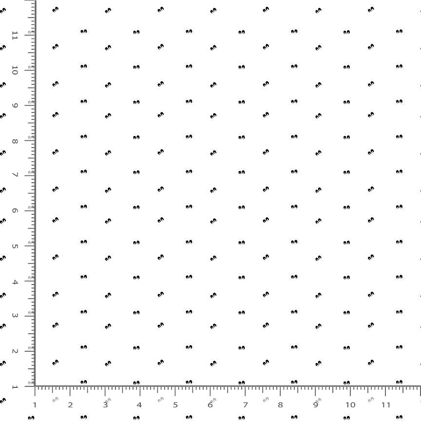 Eyes in White | Costume Party | Dear Stella